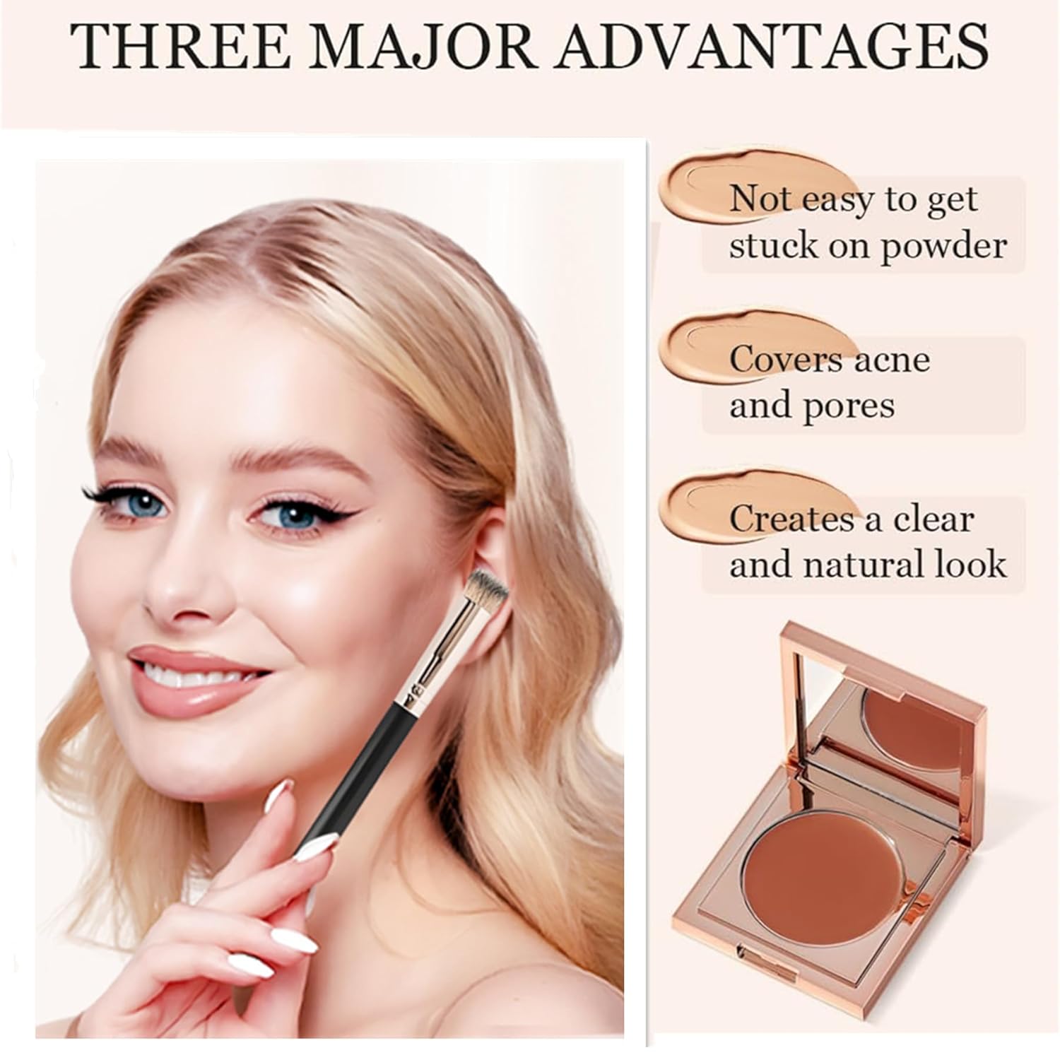 Lunari™ Colored Clay Undereye Corrector