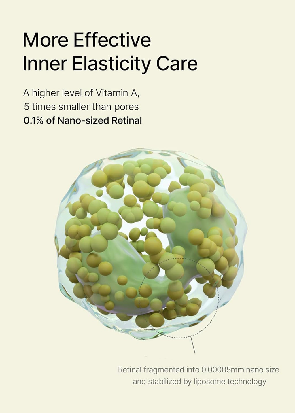 Lunari™ Retinal Firming Booster | Fine Line & Pore Minimizer