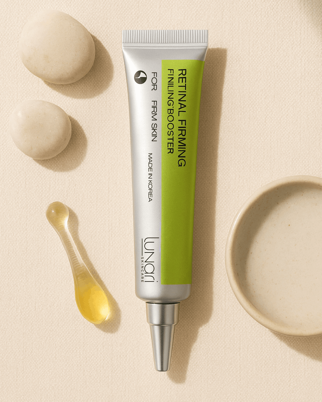 Lunari™ Retinal Firming Booster | Fine Line & Pore Minimizer