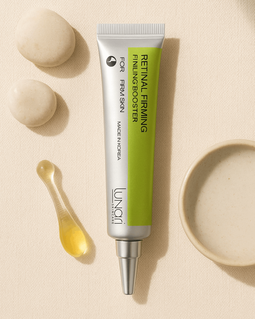 Lunari™ Retinal Firming Booster | Fine Line & Pore Minimizer