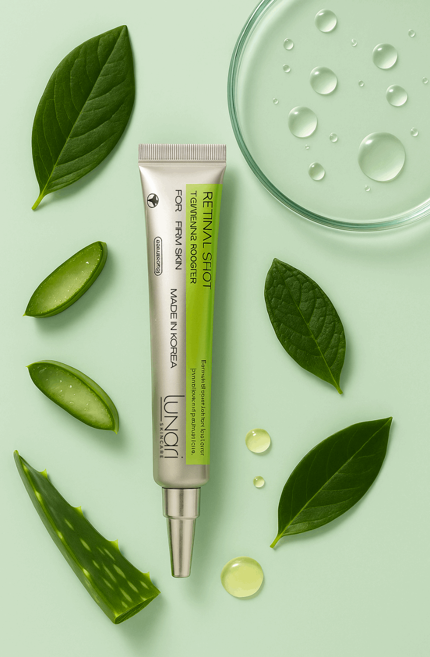 Lunari™ Retinal Firming Booster | Fine Line & Pore Minimizer