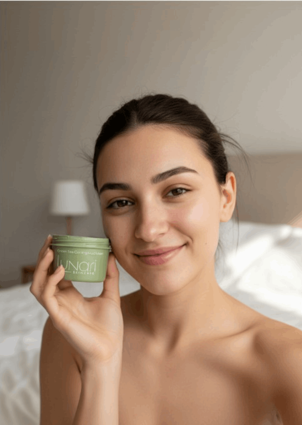 Lunari™ Green Tea Ice Purifying Mask