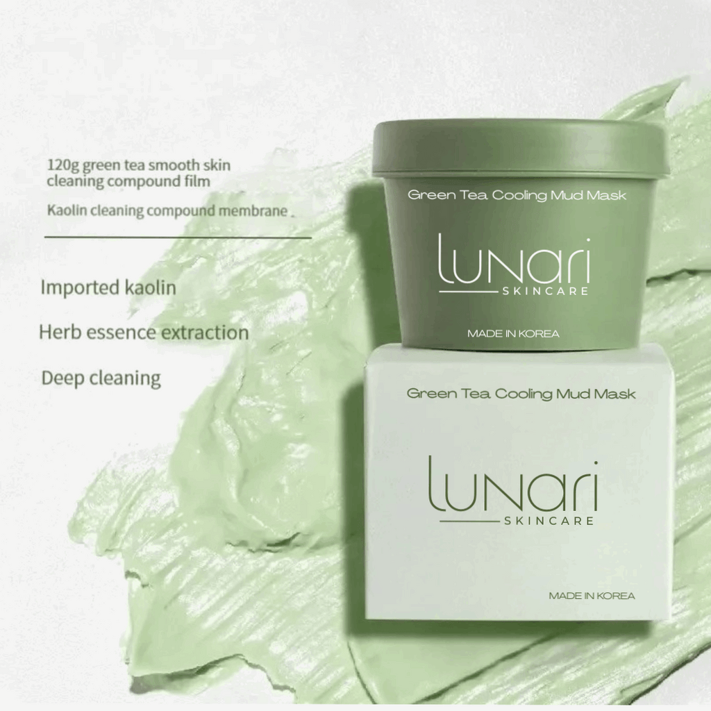 Lunari™ Green Tea Ice Purifying Mask