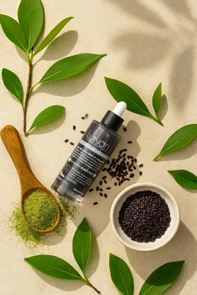 LUNARI™ Rice Peel Exfoliator